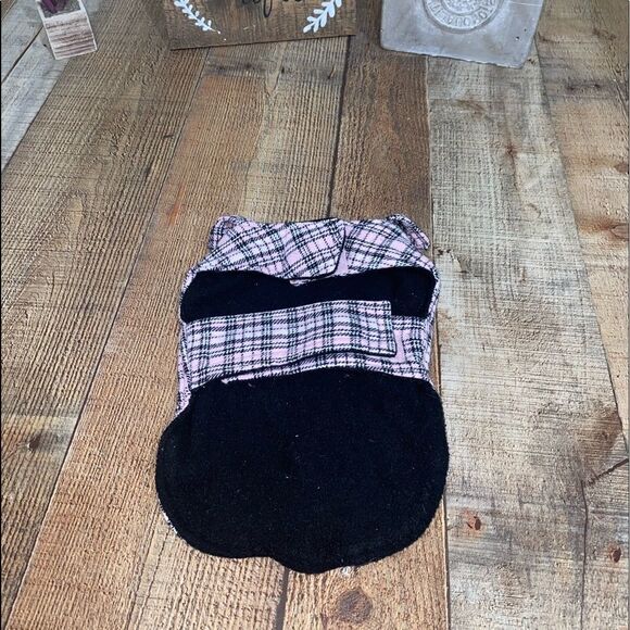 Glamour to the bone dog jacket plaid - Picture 2 of 9